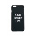 Kylie Jenner Lips Iphone Case